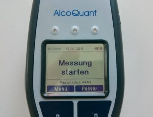 EnviteC AlcoQuant Display