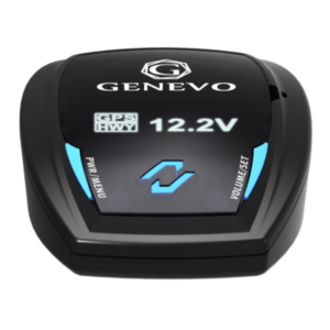Genevo GPS+ Radarwarner