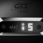 Gts Black Digital User Interface Front