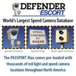 Escort Defender Database