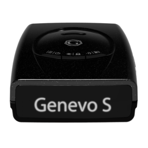 Genevo One S Black Edition Radarwarner