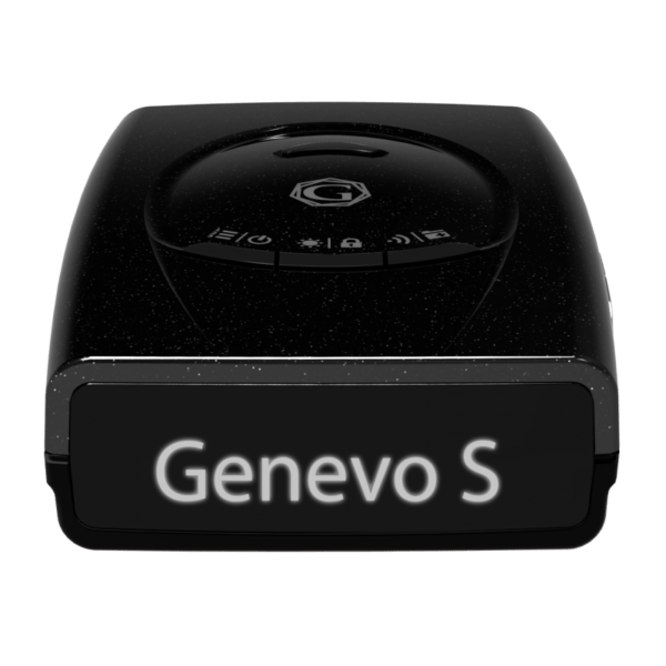 Genevo One S Black Edition Radarwarner