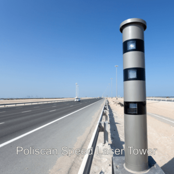 Poliscan Speed Laser Tower