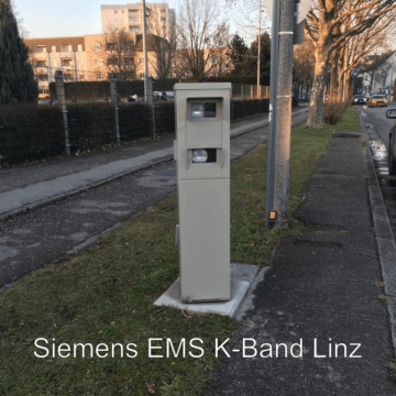 Siemens K-Band Linz