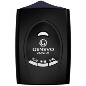 Genevo One S Radarwarner Top