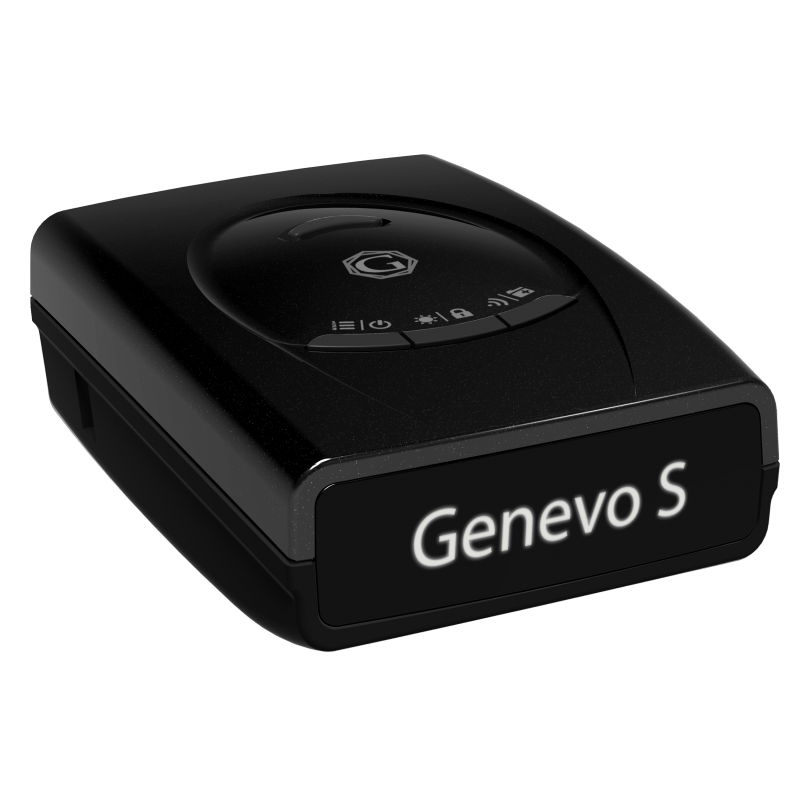 Genevo One/S Stromkabel für Zigarettenanzünder