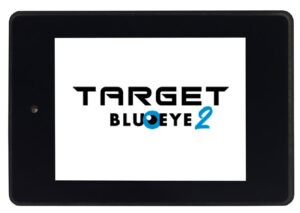 Target Blueye LCD Display